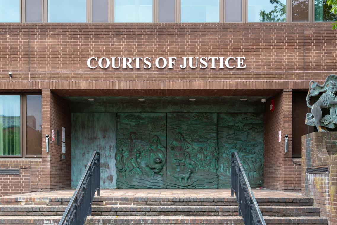 Courts of justice