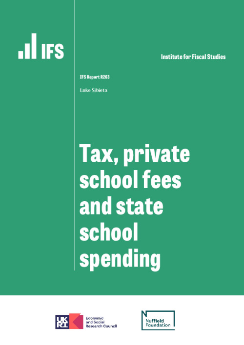 Image representing the file: IFS-Report-R263-Tax-private-school-fees-and-state-school-spending.pdf