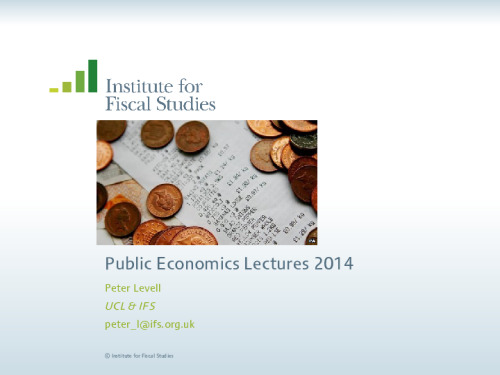 Image representing the file: Public Econ Lecture - Peter Levell.pdf