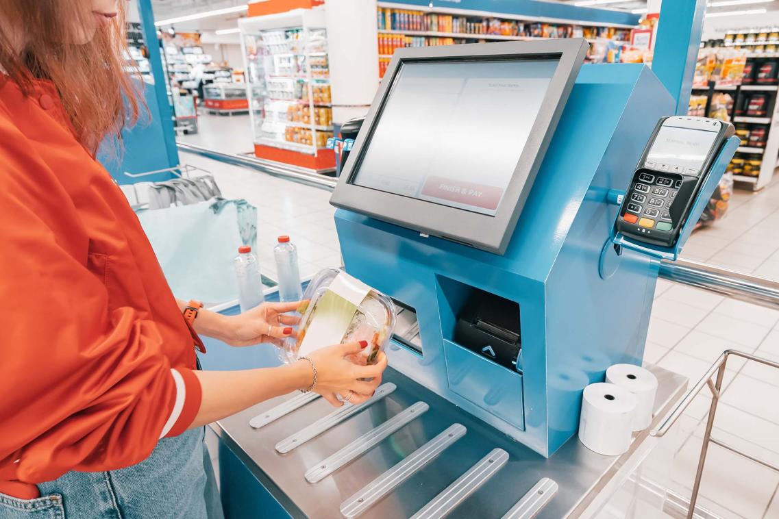 Supermarket scanner