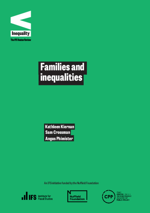 Image representing the file: Families and inequality