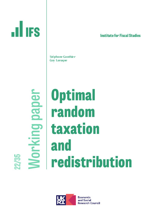 Image representing the file: Optimal random taxation and redistribution