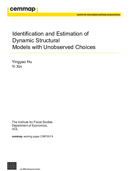 Image representing the file: CW3519_Identification_and_Estimation_of_Dynamic_Structural_Models_with_Unobserved_Choices.pdf