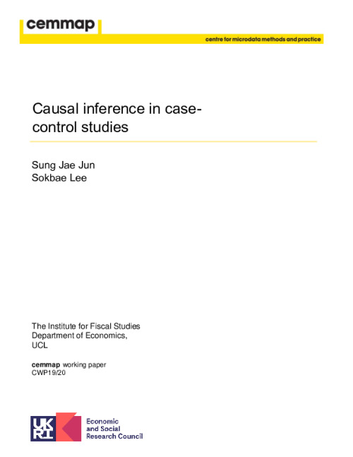 Image representing the file: CWP1920-Causal-inference-in-case-control-studies.pdf