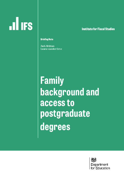 Image representing the file: Family-background-and-access-to-postgraduate-degrees__.pdf