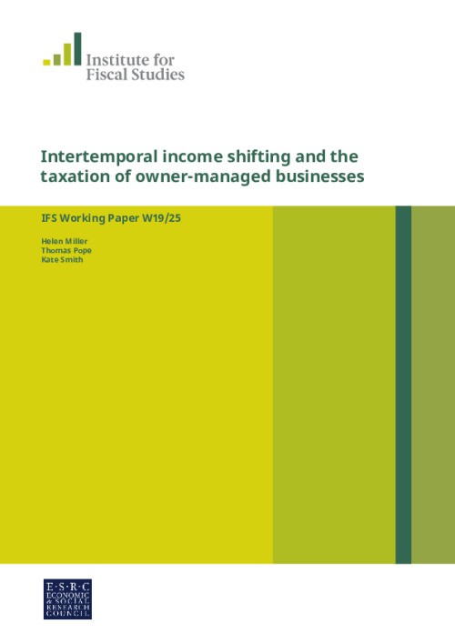 Image representing the file: WP201925-Intertemporal-income-shifting-and-the-taxation-of-owner-managed-businesses-2.pdf