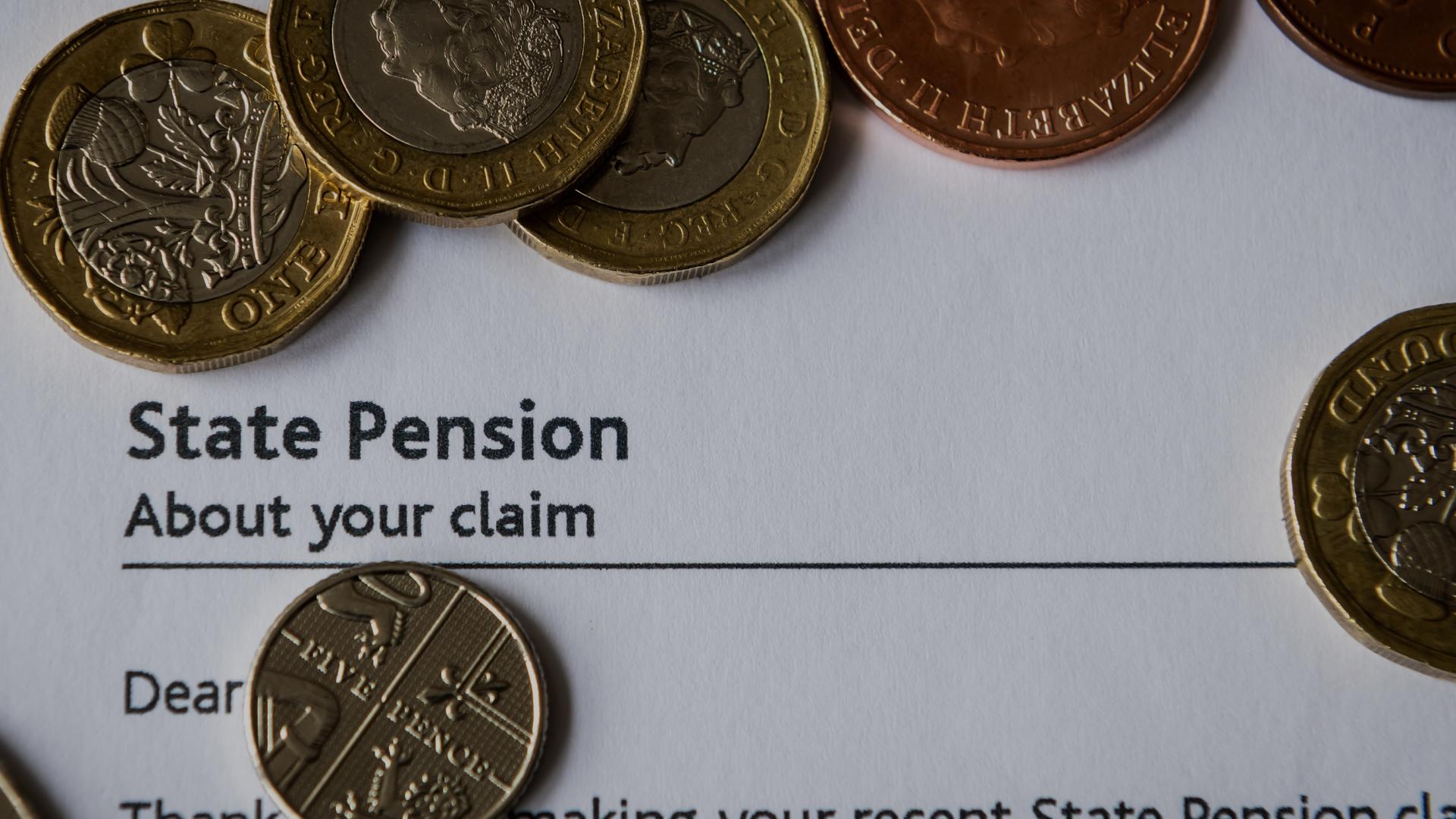 Pensions letters