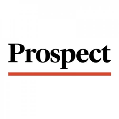 Prospect magazine logo